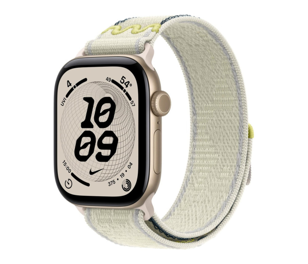 Apple 42mm Chalk Calm Nike Sport Loop - 1594325 - zdjęcie 2